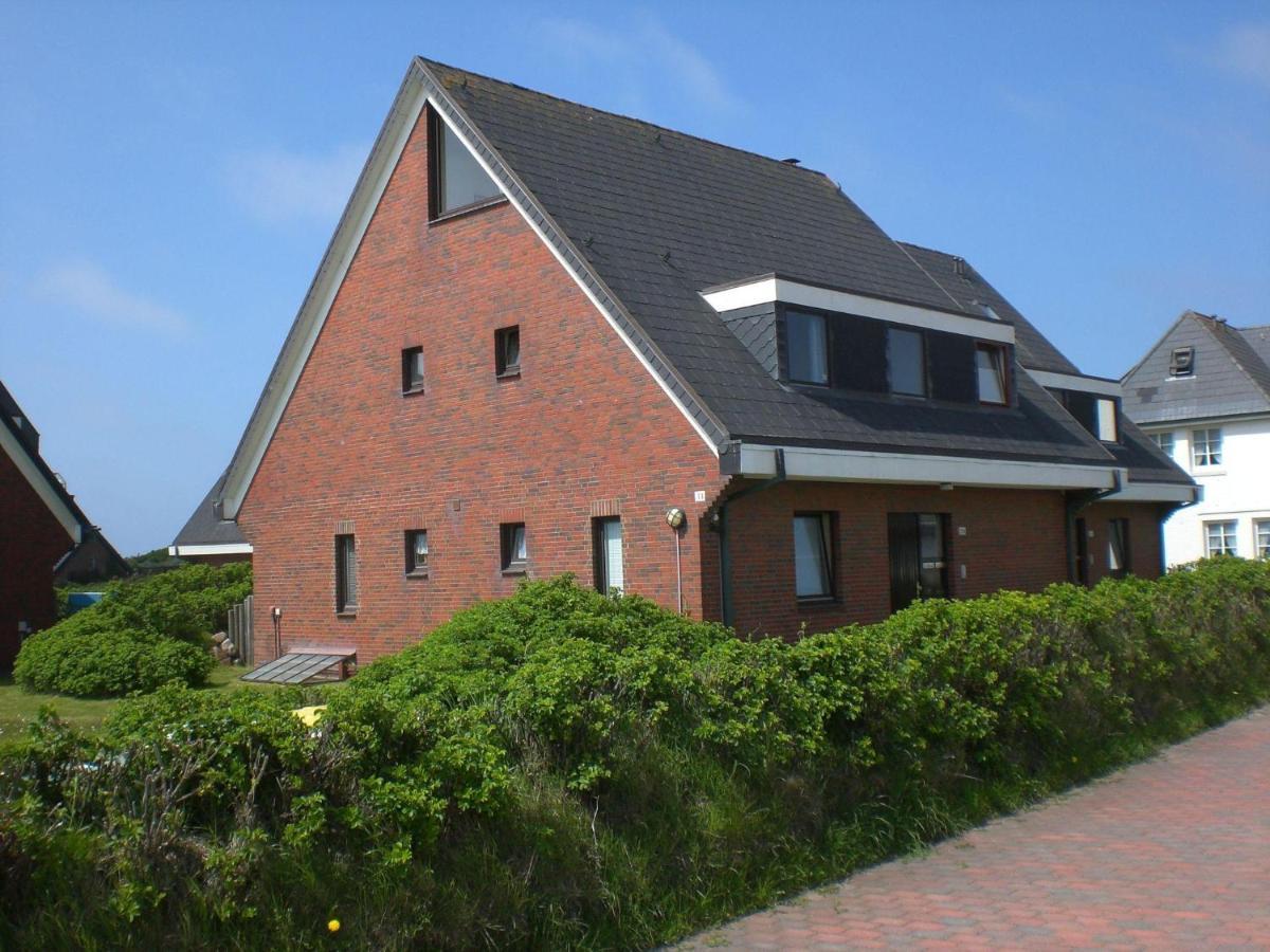 Syltdomizil Tade, App.1 Apartment Wenningstedt-Braderup
