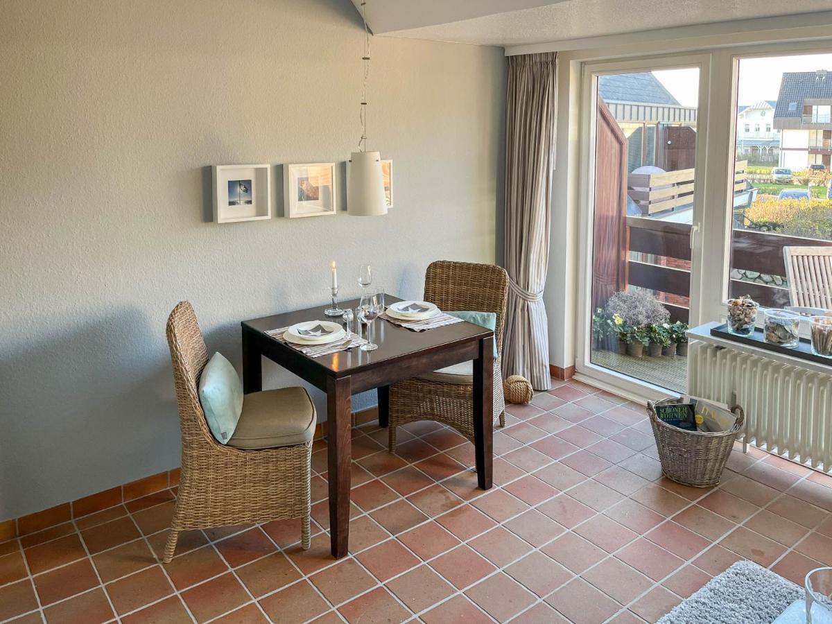 Syltdomizil Tade, App.1 Apartment *