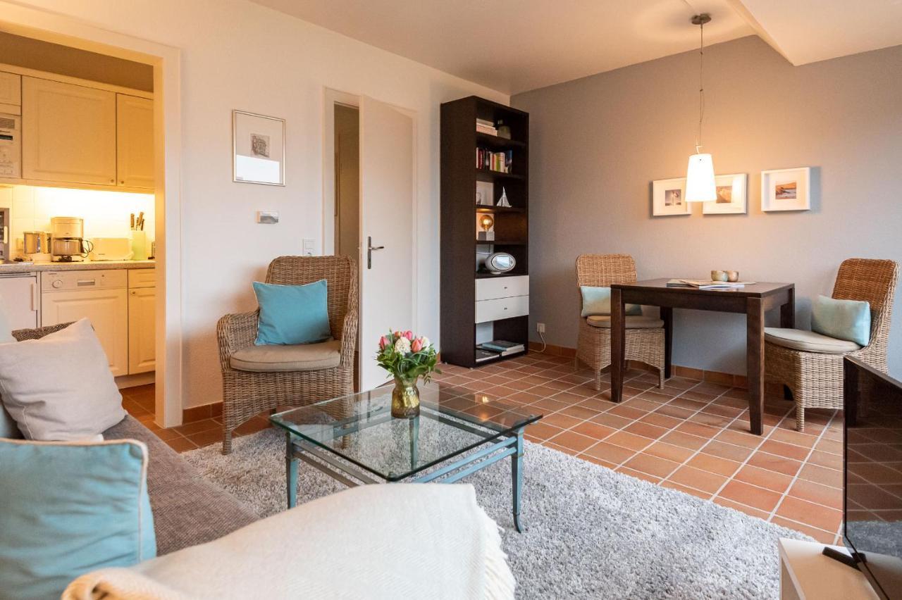 Apartment Syltdomizil Tade, App.1