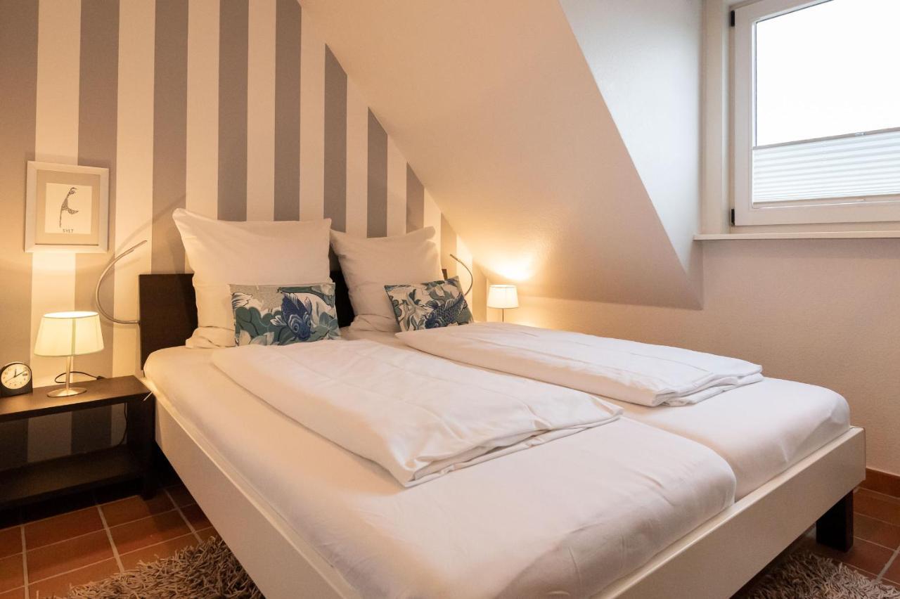 Apartment Syltdomizil Tade, App.1 *