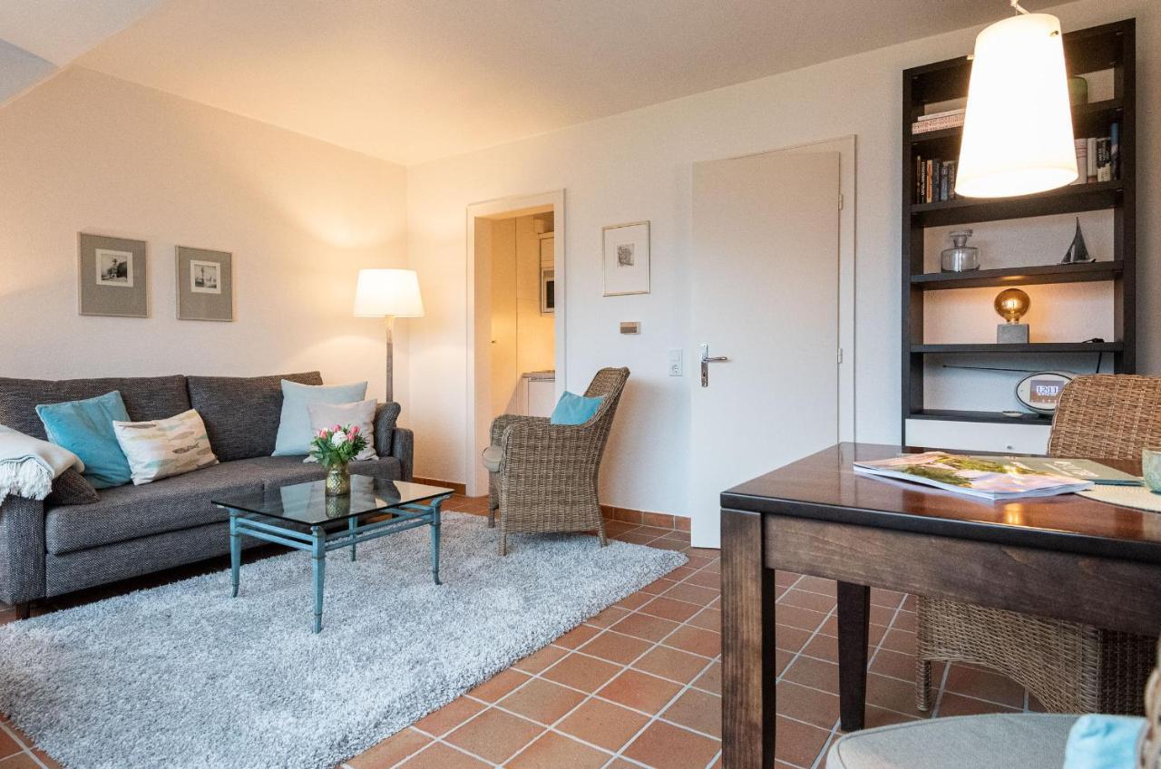 Apartment Syltdomizil Tade, App.1 *