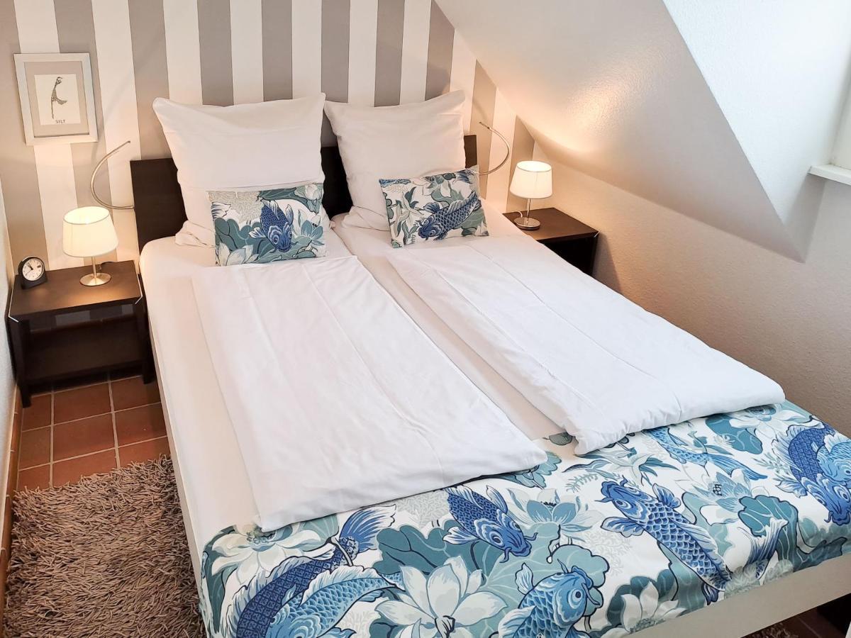 Syltdomizil Tade, App.1 Apartment